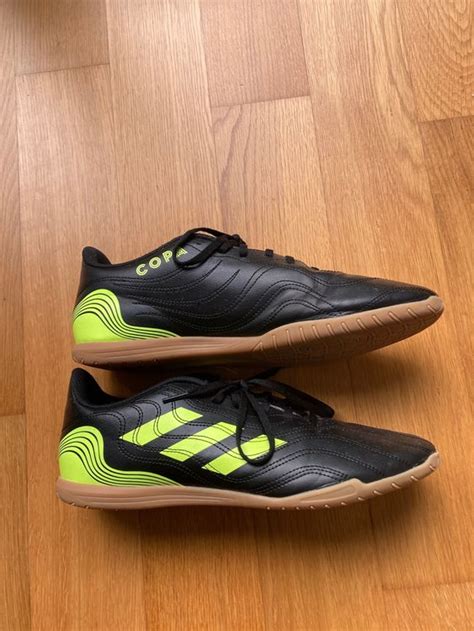 adidas leder hallen fussballschuhe nova